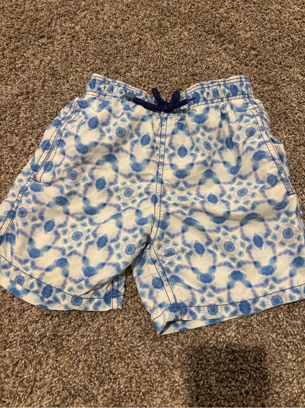 Vilebrequin Swim Trunks, Size 8 Ans